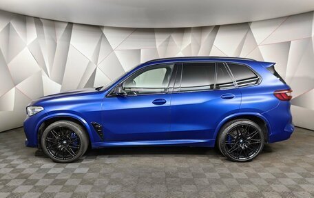 BMW X5 M, 2021 год, 8 899 000 рублей, 5 фотография