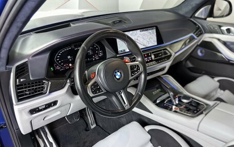 BMW X5 M, 2021 год, 8 899 000 рублей, 8 фотография