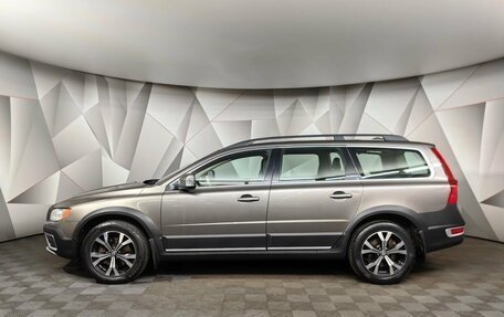 Volvo XC70 II рестайлинг, 2011 год, 1 455 000 рублей, 5 фотография