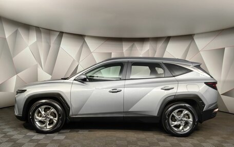 Hyundai Tucson, 2021 год, 2 830 000 рублей, 5 фотография