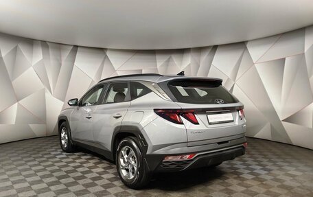 Hyundai Tucson, 2021 год, 2 830 000 рублей, 4 фотография