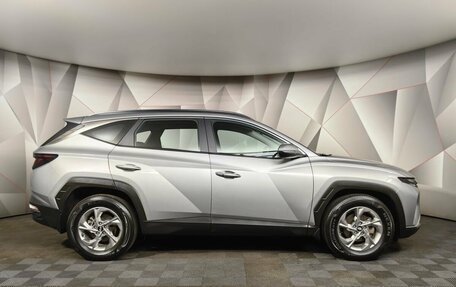 Hyundai Tucson, 2021 год, 2 830 000 рублей, 6 фотография