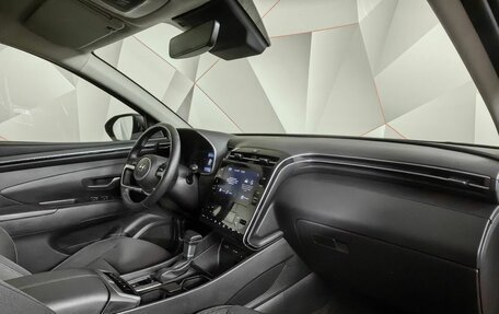 Hyundai Tucson, 2021 год, 2 830 000 рублей, 9 фотография