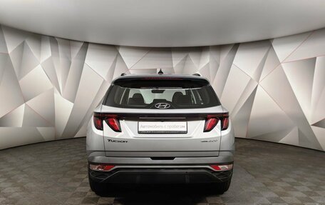 Hyundai Tucson, 2021 год, 2 830 000 рублей, 8 фотография