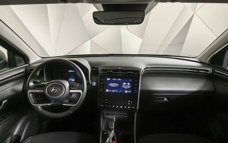 Hyundai Tucson, 2021 год, 2 830 000 рублей, 10 фотография