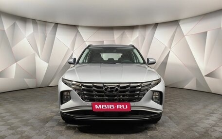 Hyundai Tucson, 2021 год, 2 830 000 рублей, 7 фотография