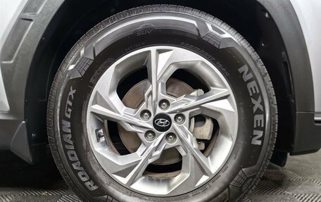 Hyundai Tucson, 2021 год, 2 830 000 рублей, 16 фотография