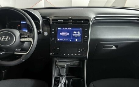 Hyundai Tucson, 2021 год, 2 830 000 рублей, 11 фотография