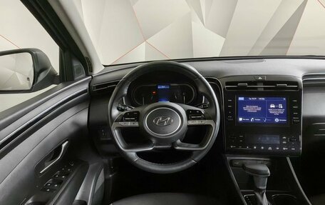 Hyundai Tucson, 2021 год, 2 830 000 рублей, 15 фотография