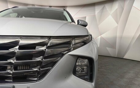 Hyundai Tucson, 2021 год, 2 830 000 рублей, 17 фотография