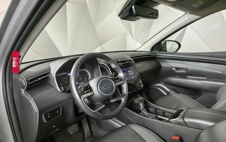 Hyundai Tucson, 2021 год, 2 830 000 рублей, 14 фотография
