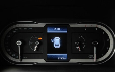 Hyundai Tucson, 2021 год, 2 830 000 рублей, 20 фотография