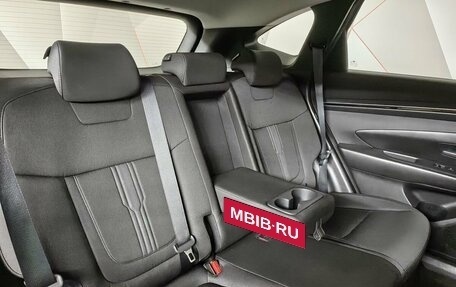 Hyundai Tucson, 2021 год, 2 830 000 рублей, 13 фотография
