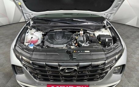 Hyundai Tucson, 2021 год, 2 830 000 рублей, 18 фотография