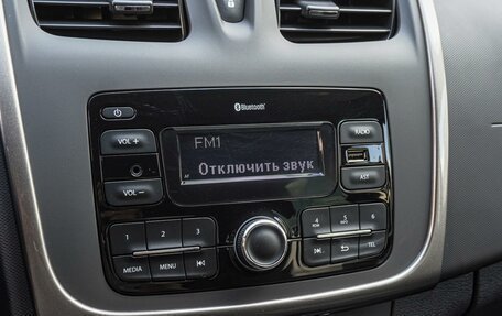 Renault Sandero II рестайлинг, 2020 год, 1 218 000 рублей, 13 фотография