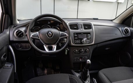 Renault Sandero II рестайлинг, 2020 год, 1 218 000 рублей, 6 фотография