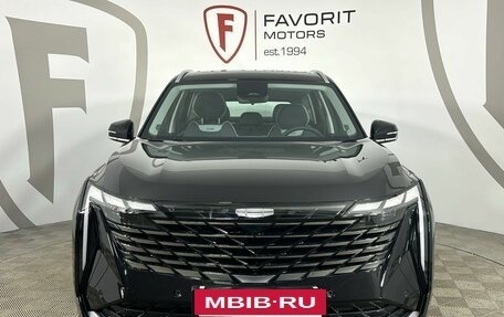 Geely Atlas, 2024 год, 3 917 190 рублей, 3 фотография