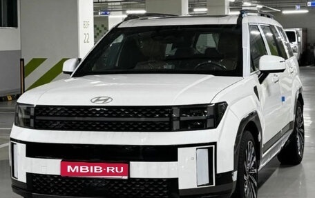 Hyundai Santa Fe IV, 2024 год, 5 300 000 рублей, 3 фотография