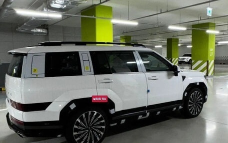 Hyundai Santa Fe IV, 2024 год, 5 300 000 рублей, 2 фотография