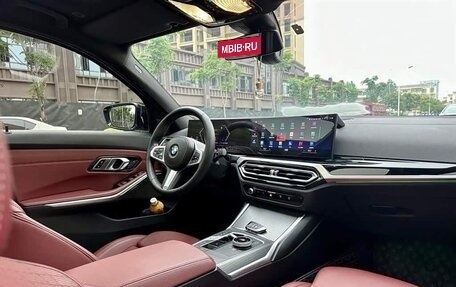 BMW 3 серия, 2021 год, 3 350 000 рублей, 11 фотография