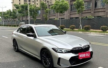 BMW 3 серия, 2021 год, 3 350 000 рублей, 3 фотография