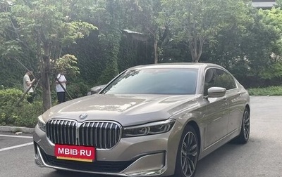 BMW 7 серия, 2021 год, 5 455 000 рублей, 1 фотография