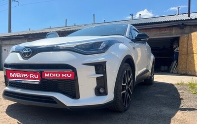 Toyota C-HR I рестайлинг, 2019 год, 2 450 000 рублей, 1 фотография