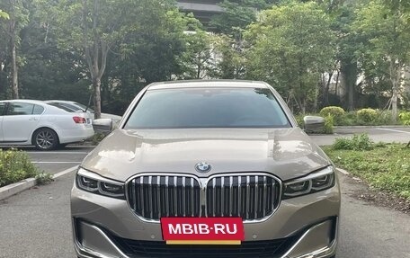 BMW 7 серия, 2021 год, 5 455 000 рублей, 2 фотография