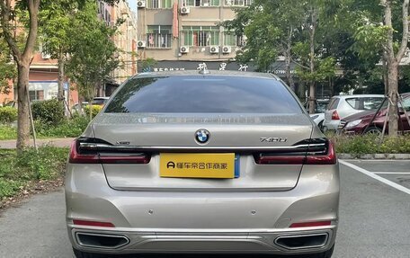 BMW 7 серия, 2021 год, 5 455 000 рублей, 5 фотография