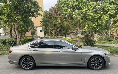 BMW 7 серия, 2021 год, 5 455 000 рублей, 7 фотография