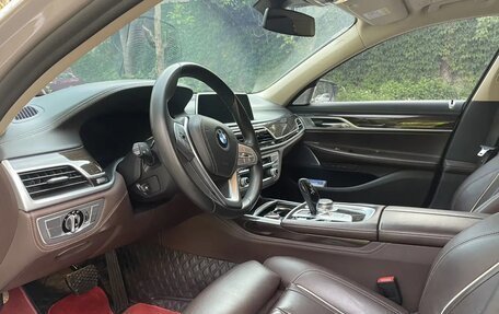 BMW 7 серия, 2021 год, 5 455 000 рублей, 9 фотография