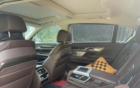 BMW 7 серия, 2021 год, 5 455 000 рублей, 10 фотография
