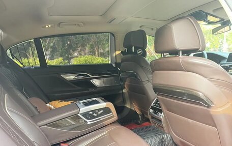 BMW 7 серия, 2021 год, 5 455 000 рублей, 11 фотография
