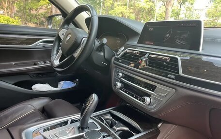 BMW 7 серия, 2021 год, 5 455 000 рублей, 12 фотография