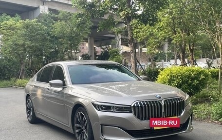 BMW 7 серия, 2021 год, 5 455 000 рублей, 3 фотография