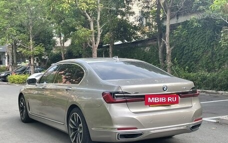 BMW 7 серия, 2021 год, 5 455 000 рублей, 4 фотография