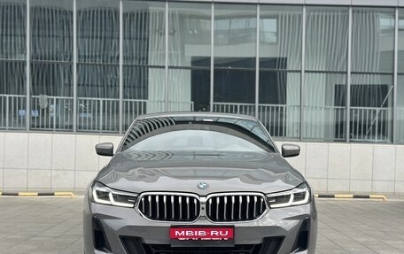 BMW 6 серия, 2021 год, 4 300 000 рублей, 2 фотография