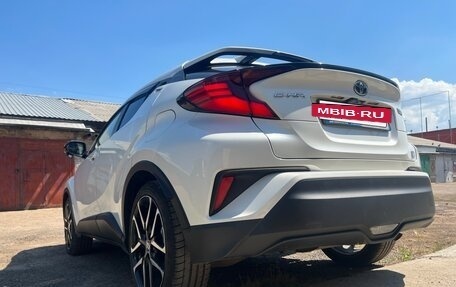 Toyota C-HR I рестайлинг, 2019 год, 2 450 000 рублей, 3 фотография