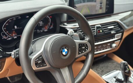 BMW 6 серия, 2021 год, 4 300 000 рублей, 8 фотография