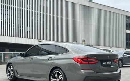 BMW 6 серия, 2021 год, 4 300 000 рублей, 4 фотография
