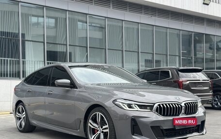BMW 6 серия, 2021 год, 4 300 000 рублей, 3 фотография