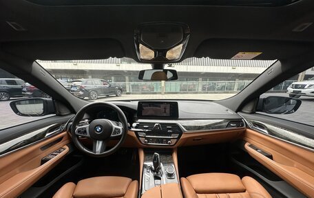 BMW 6 серия, 2021 год, 4 300 000 рублей, 14 фотография