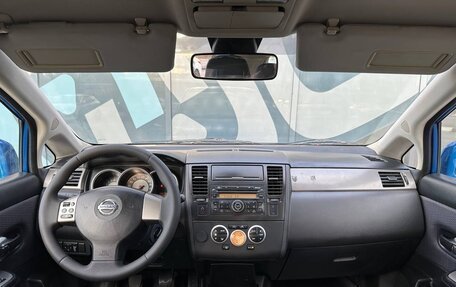 Nissan Tiida, 2007 год, 710 000 рублей, 2 фотография