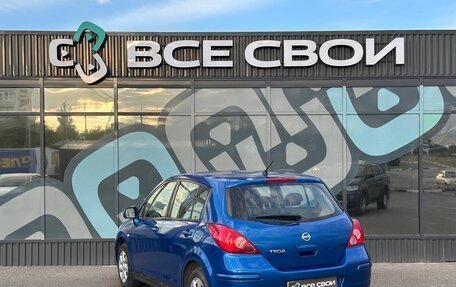 Nissan Tiida, 2007 год, 710 000 рублей, 3 фотография