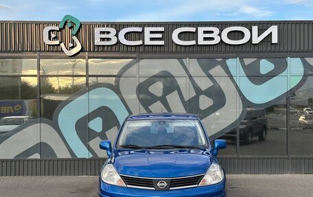 Nissan Tiida, 2007 год, 710 000 рублей, 5 фотография