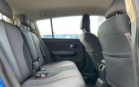Nissan Tiida, 2007 год, 710 000 рублей, 4 фотография