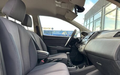 Nissan Tiida, 2007 год, 710 000 рублей, 7 фотография