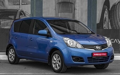 Nissan Note II рестайлинг, 2010 год, 799 000 рублей, 1 фотография