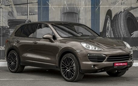 Porsche Cayenne III, 2011 год, 2 149 000 рублей, 1 фотография