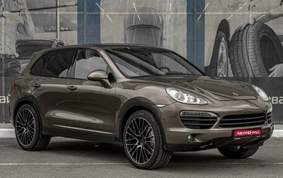 Porsche Cayenne III, 2011 год, 2 149 000 рублей, 1 фотография
